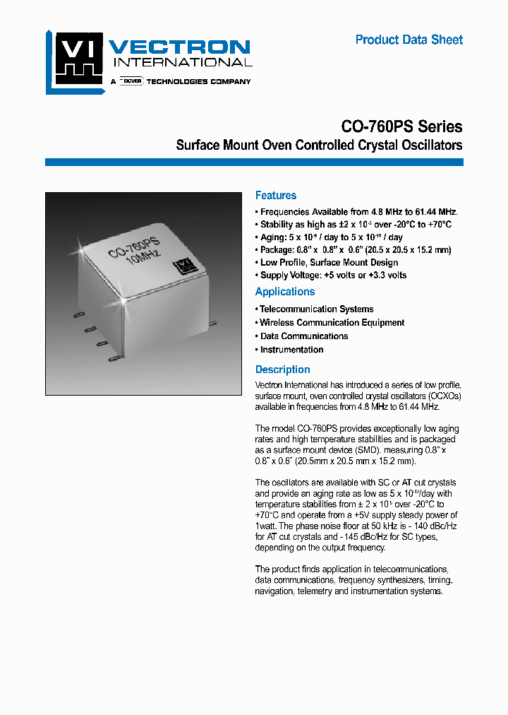 CO-760PS_655447.PDF Datasheet