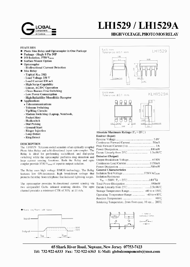 LH1529A_655398.PDF Datasheet