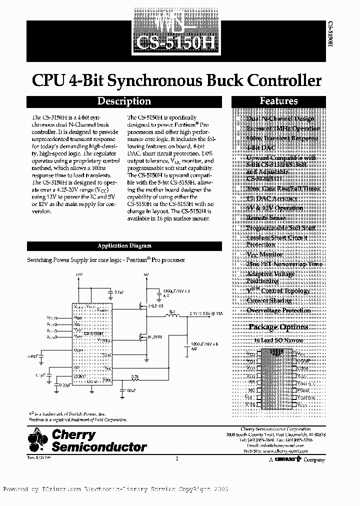 CS-5150H_655482.PDF Datasheet
