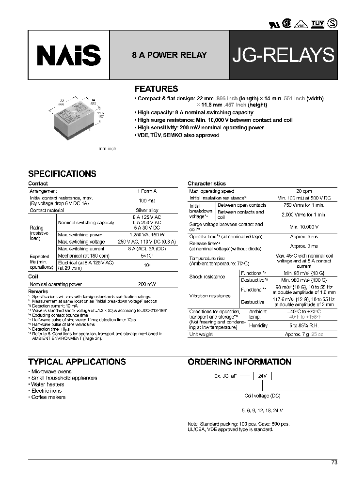 JG1AF-12V_652237.PDF Datasheet