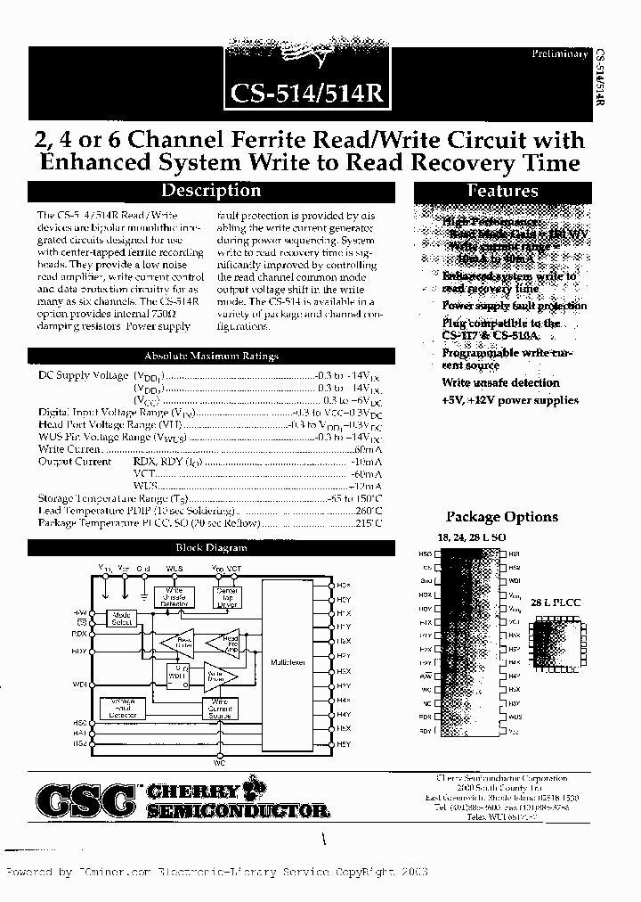 CS-514R_655481.PDF Datasheet