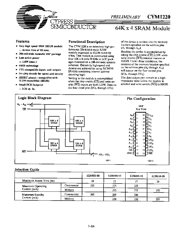 CYM1220HD-15C_656489.PDF Datasheet