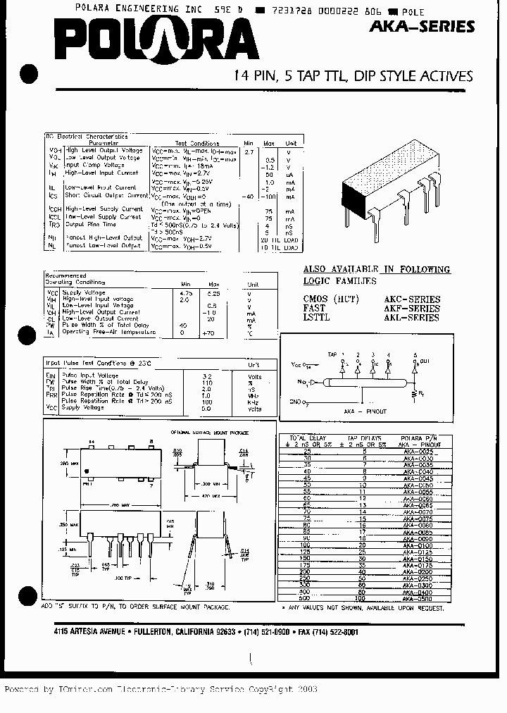 AKC0400_656812.PDF Datasheet