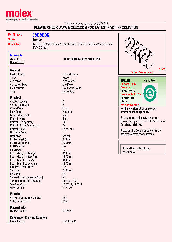 38660-8802_1034006.PDF Datasheet