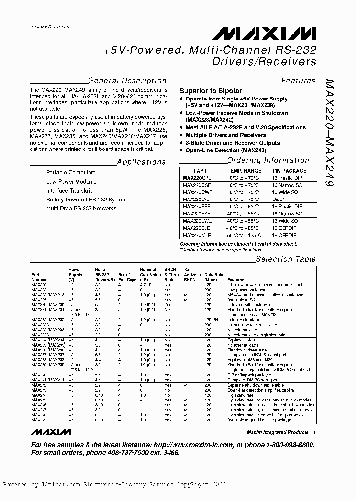 MAX244CD_657102.PDF Datasheet