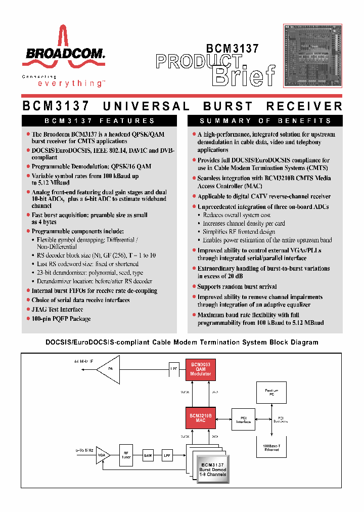 BCM3137_657455.PDF Datasheet