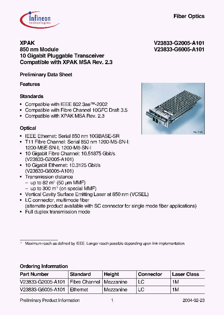 V23833-G6005-A101_930695.PDF Datasheet