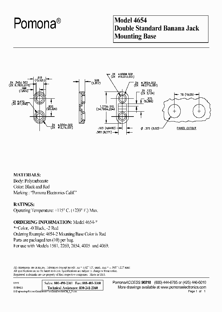 4654-2_658818.PDF Datasheet