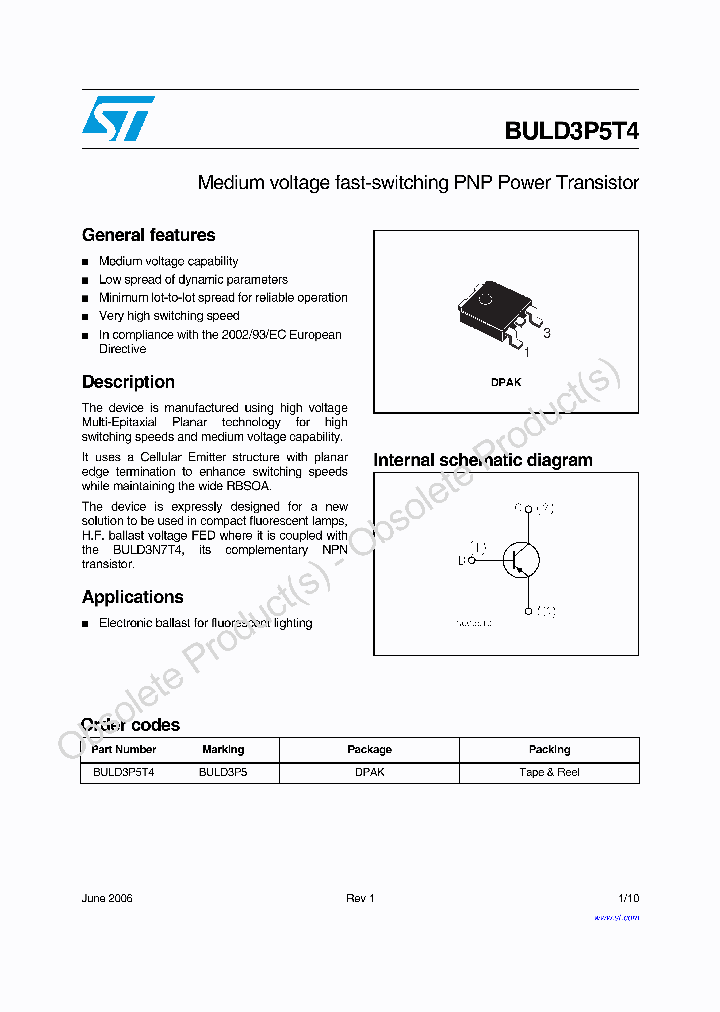 BULD3P5T4_657094.PDF Datasheet