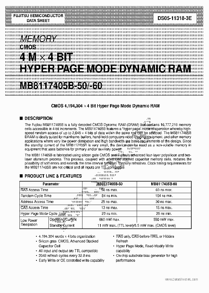 MB8117405B_730963.PDF Datasheet