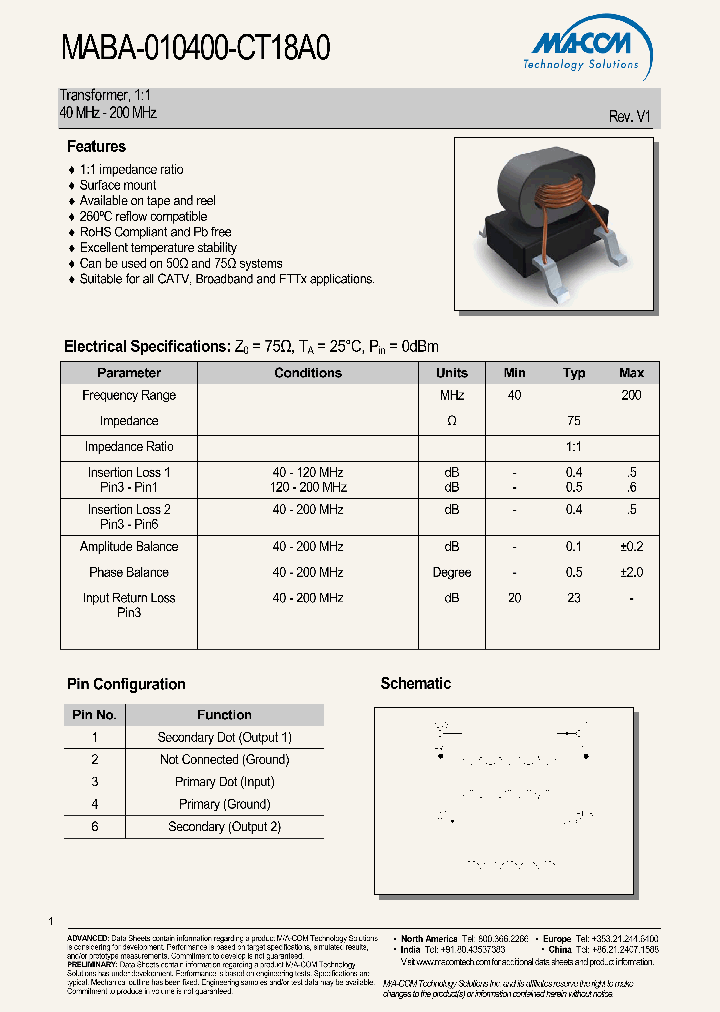 MABA-010400-CT18A0_1038328.PDF Datasheet