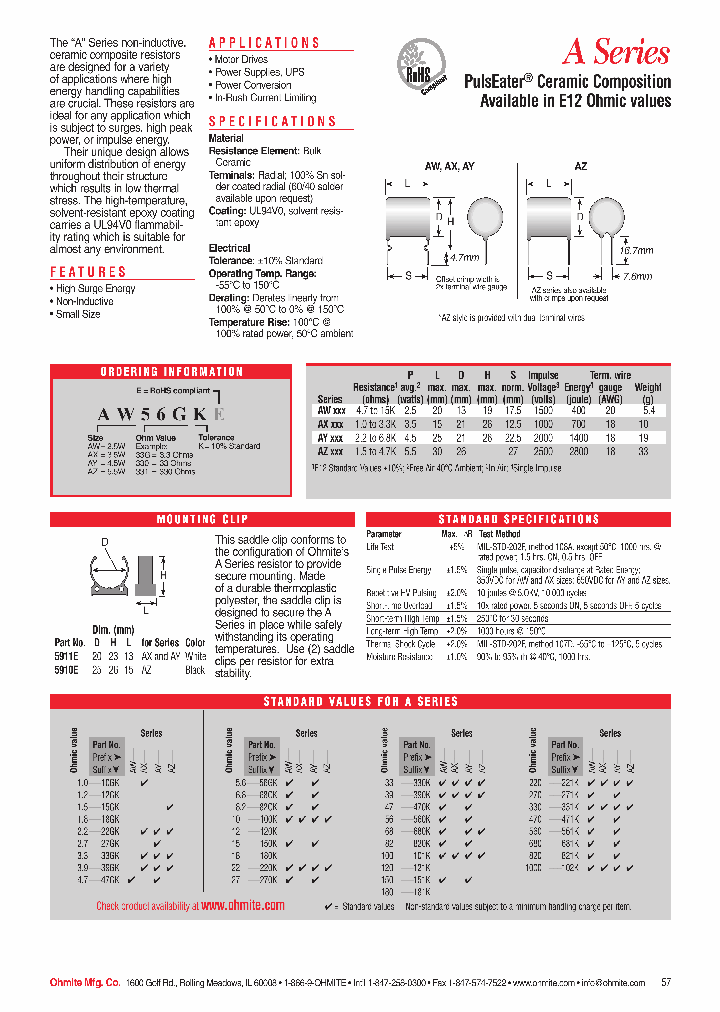 AY270K_662439.PDF Datasheet