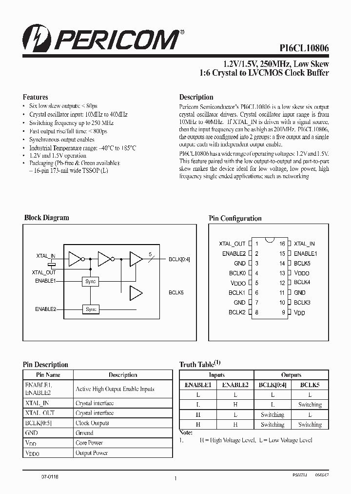 PI6CL10806LE_662448.PDF Datasheet