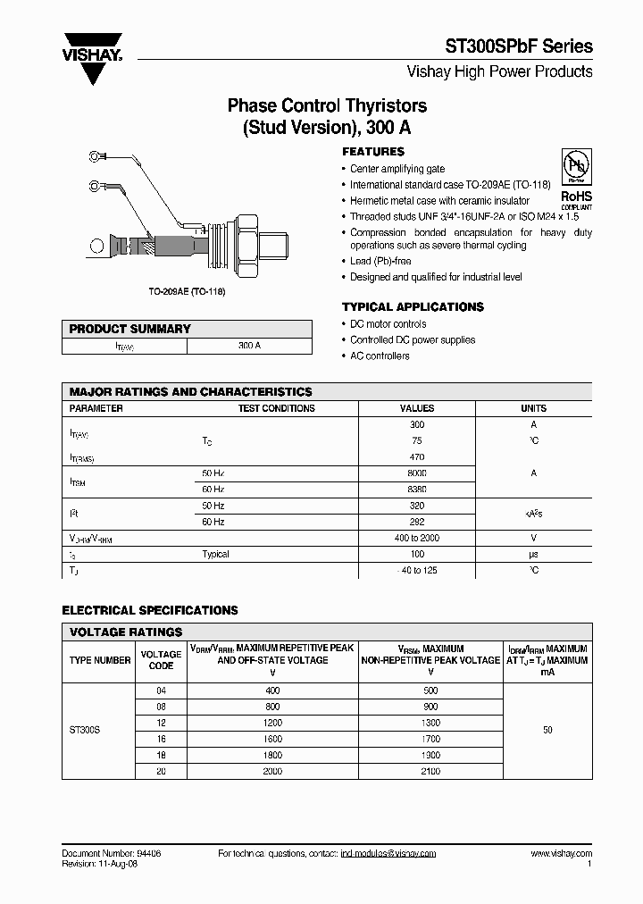 ST300S20P0-PBF_1043124.PDF Datasheet