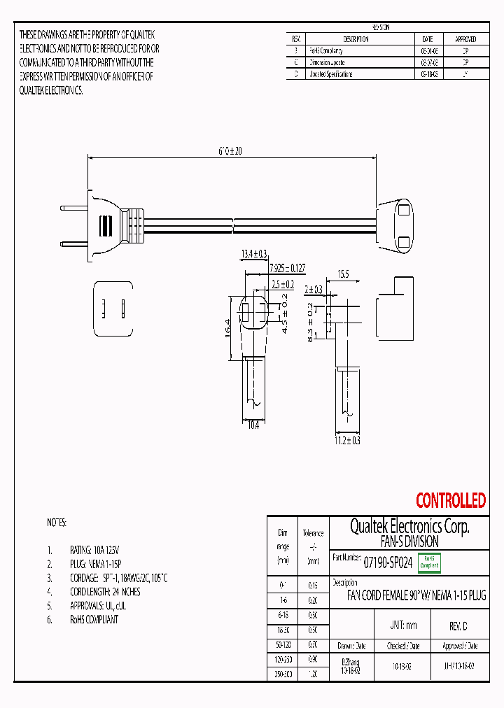 07190-SP024_1045030.PDF Datasheet