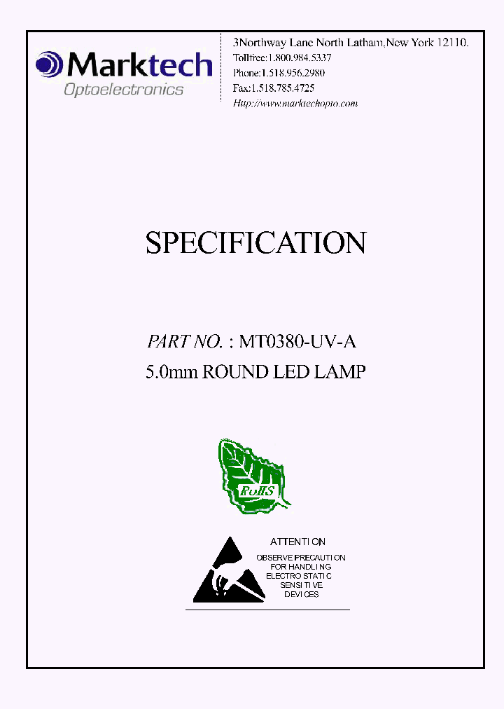 MT0380-UV-A_1045461.PDF Datasheet