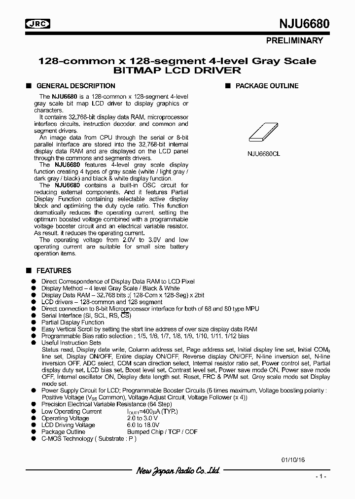 NJU6680_935710.PDF Datasheet