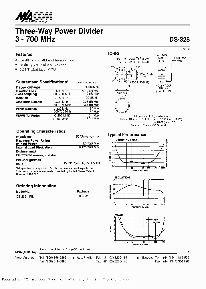 DS328PIN_662643.PDF Datasheet