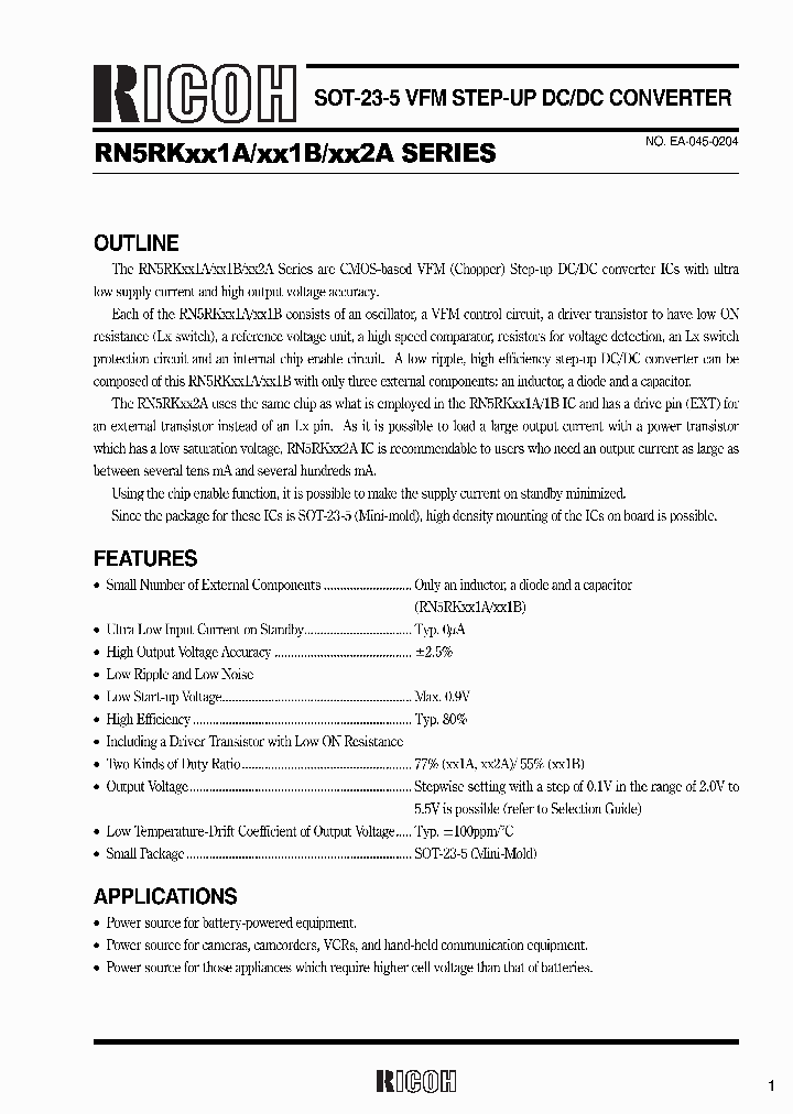 RN5RK232A-TR_663593.PDF Datasheet