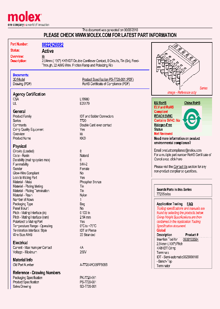 A-7720-WC08FP909B_1045704.PDF Datasheet