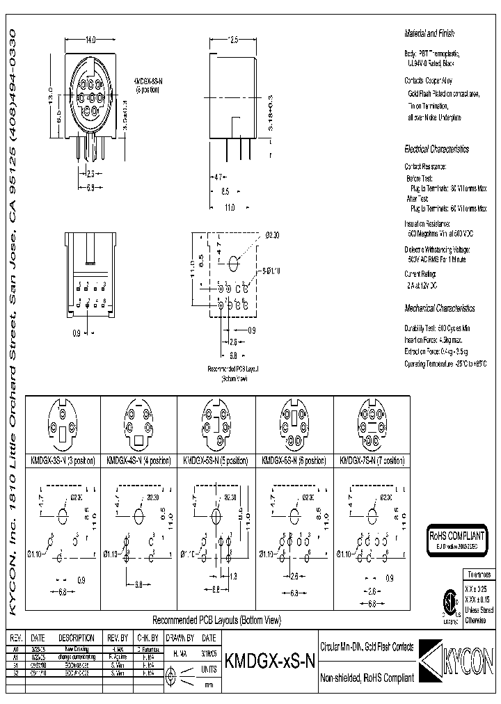KMDGX-4S-N_663940.PDF Datasheet