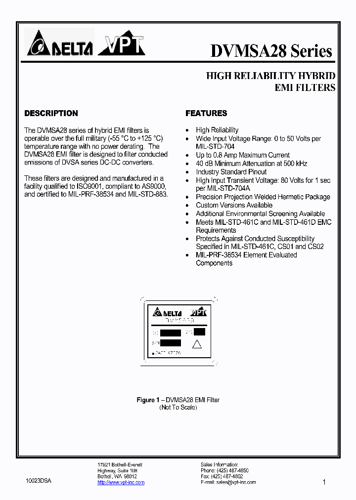 DVMSA28-461_664354.PDF Datasheet