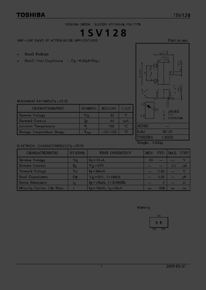 1SV128_935893.PDF Datasheet