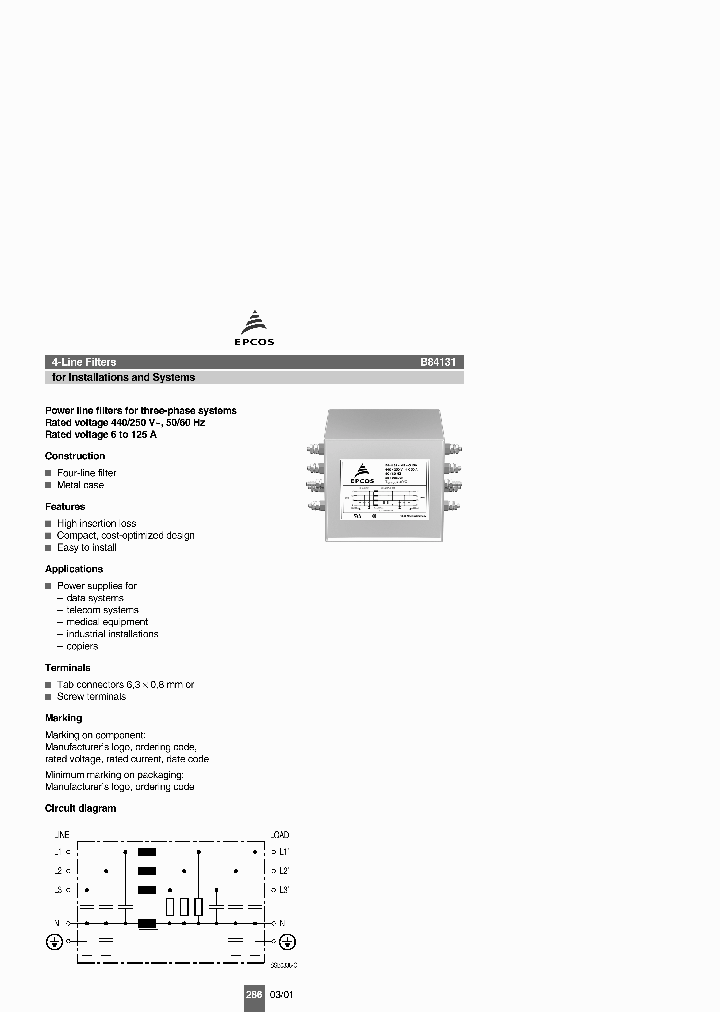 B84131-A6-A1_664549.PDF Datasheet