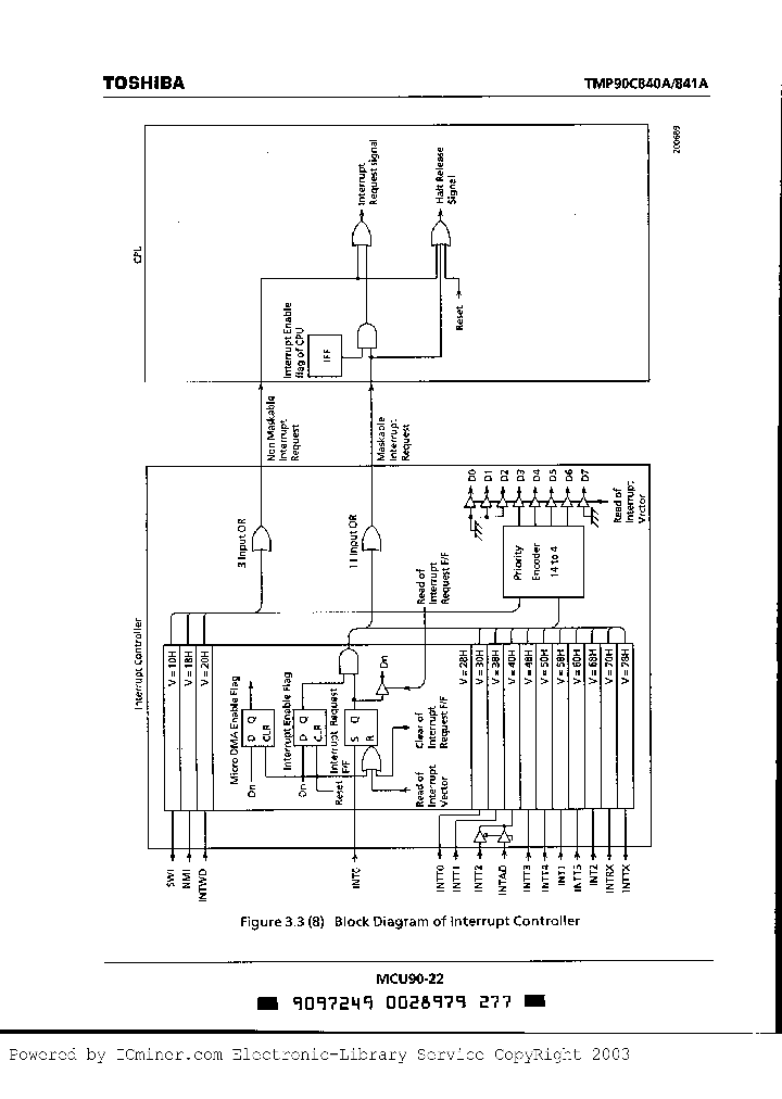 TMP90PM40_665097.PDF Datasheet