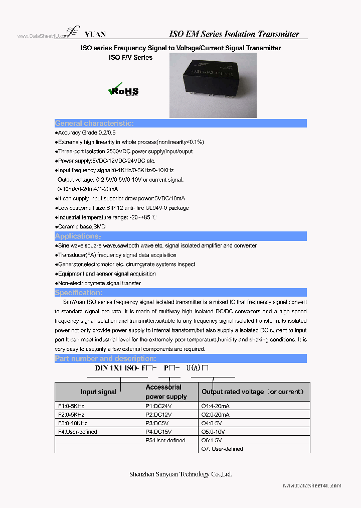 ISO-F2-P1-O1_737816.PDF Datasheet