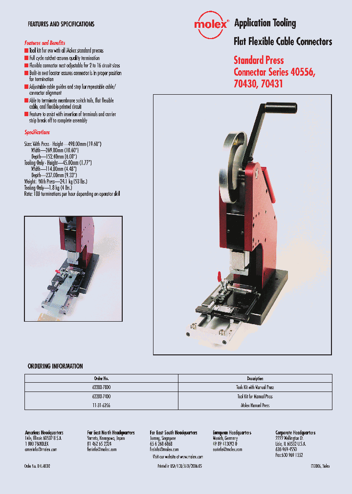62200-7800_1052260.PDF Datasheet