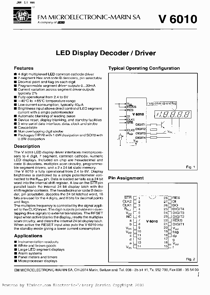 V6010-28S_666709.PDF Datasheet