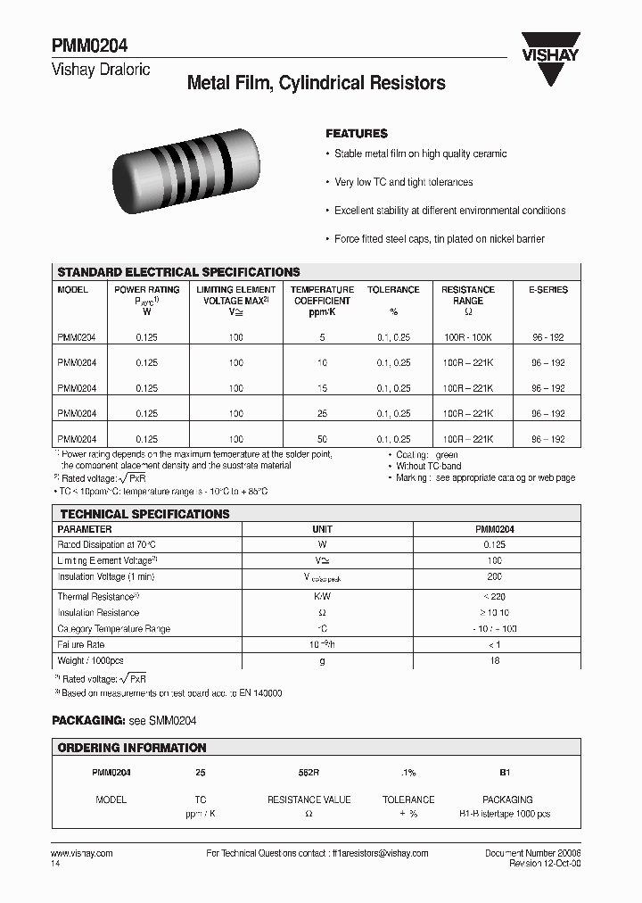 PMM0204_948435.PDF Datasheet