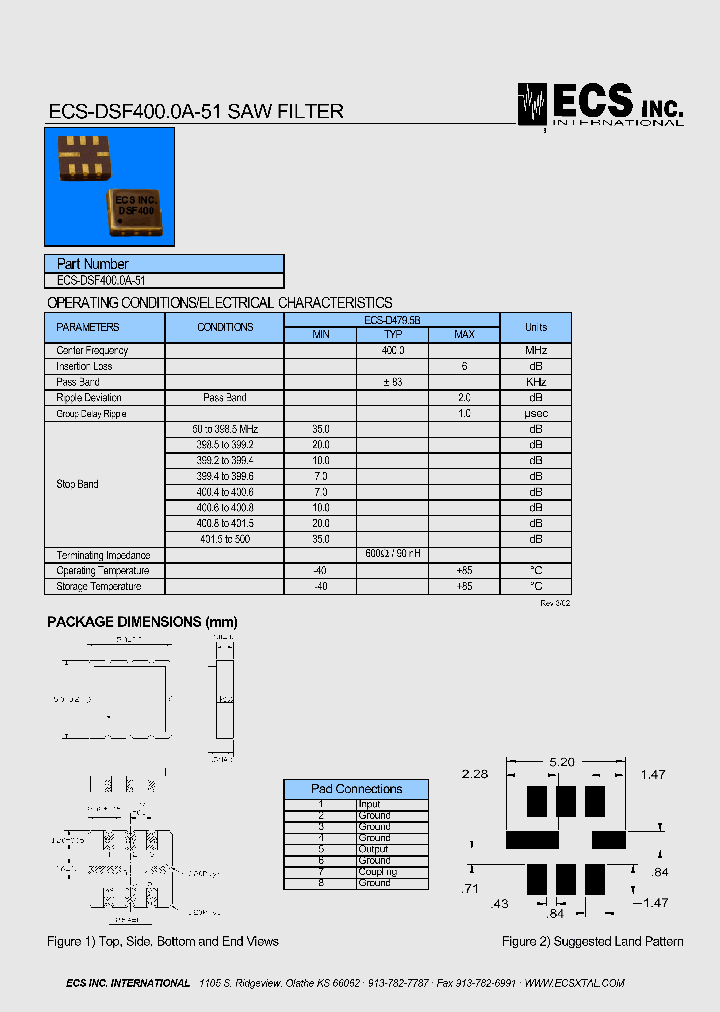 ECS-DSF4000A-51_667838.PDF Datasheet