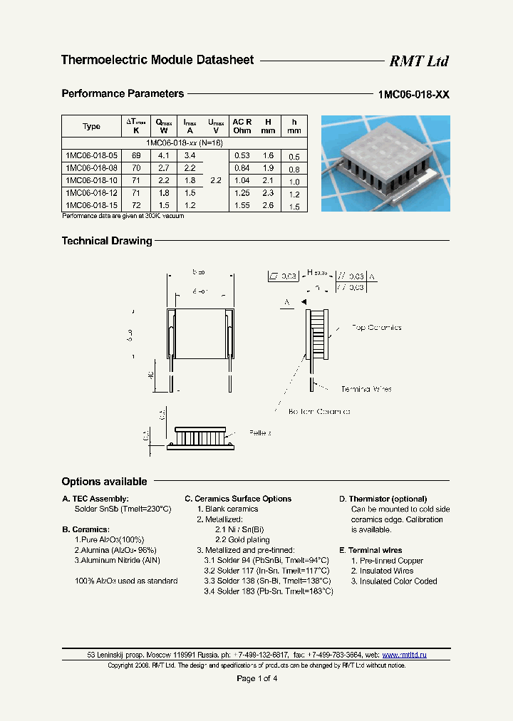 1MC06-018-10_1060513.PDF Datasheet