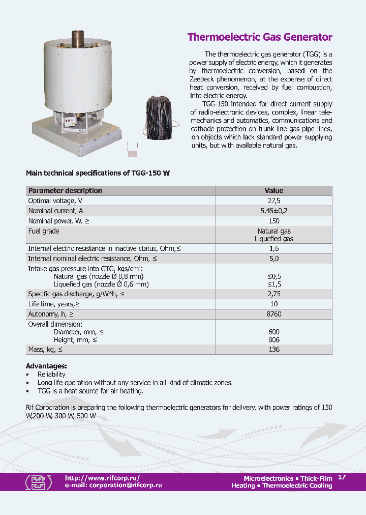 TGG-150W_1060766.PDF Datasheet