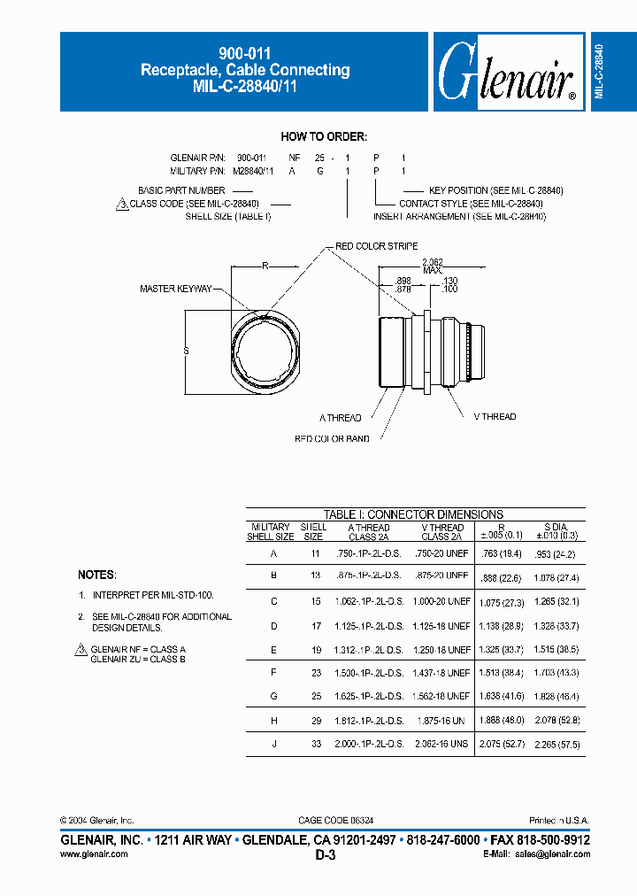900-011NF25-1P1_1060597.PDF Datasheet