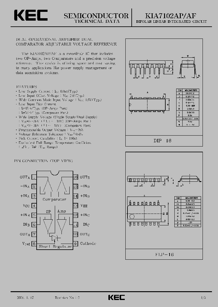 KIA7102AF_953352.PDF Datasheet