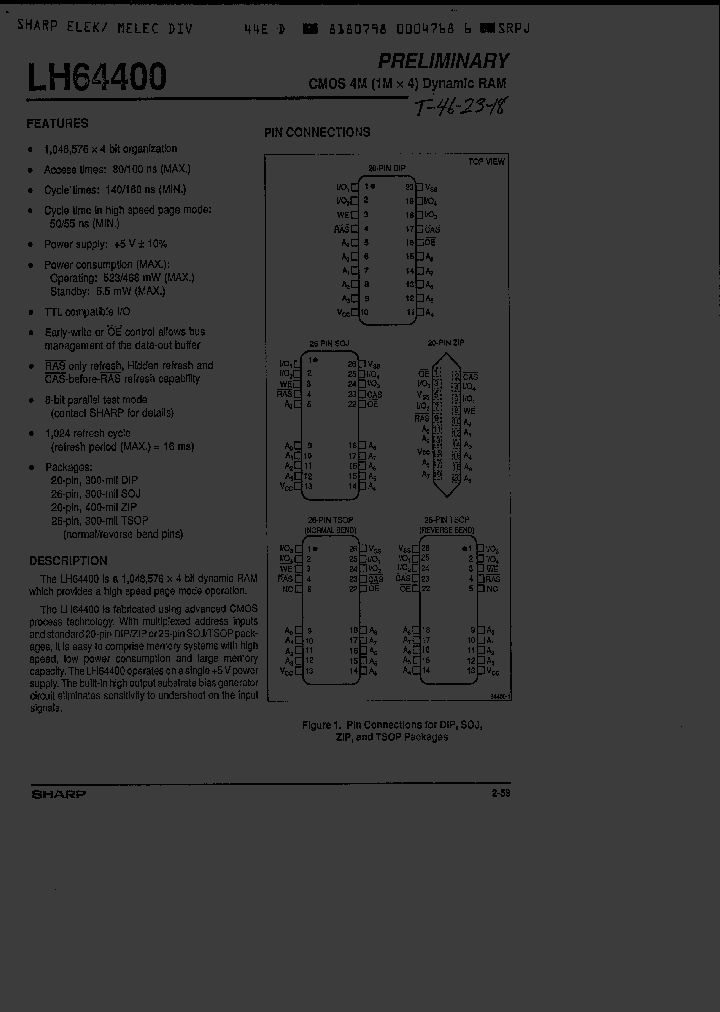 LH64400K-80_668752.PDF Datasheet