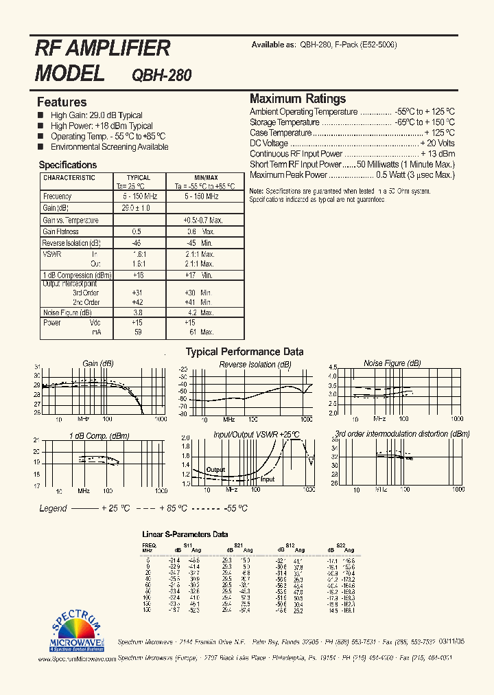 QBH-280_1069094.PDF Datasheet