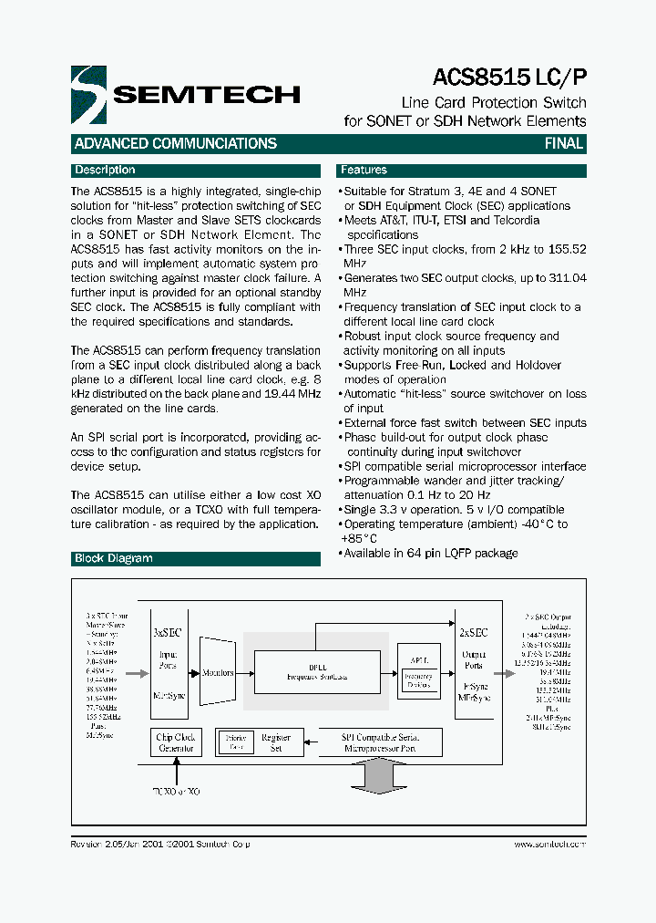 ACS8515_955018.PDF Datasheet