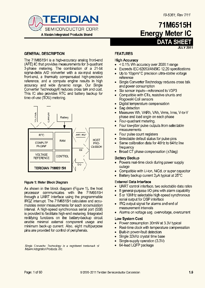 71M6515H-IGT_1072073.PDF Datasheet