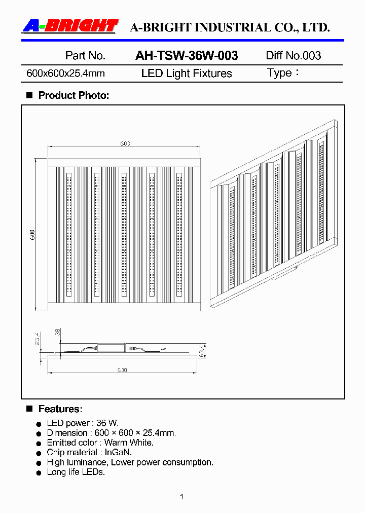 AH-TSW-36W-003_1073212.PDF Datasheet