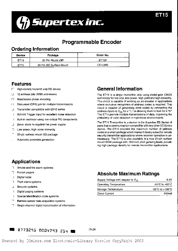 ET15P_669003.PDF Datasheet