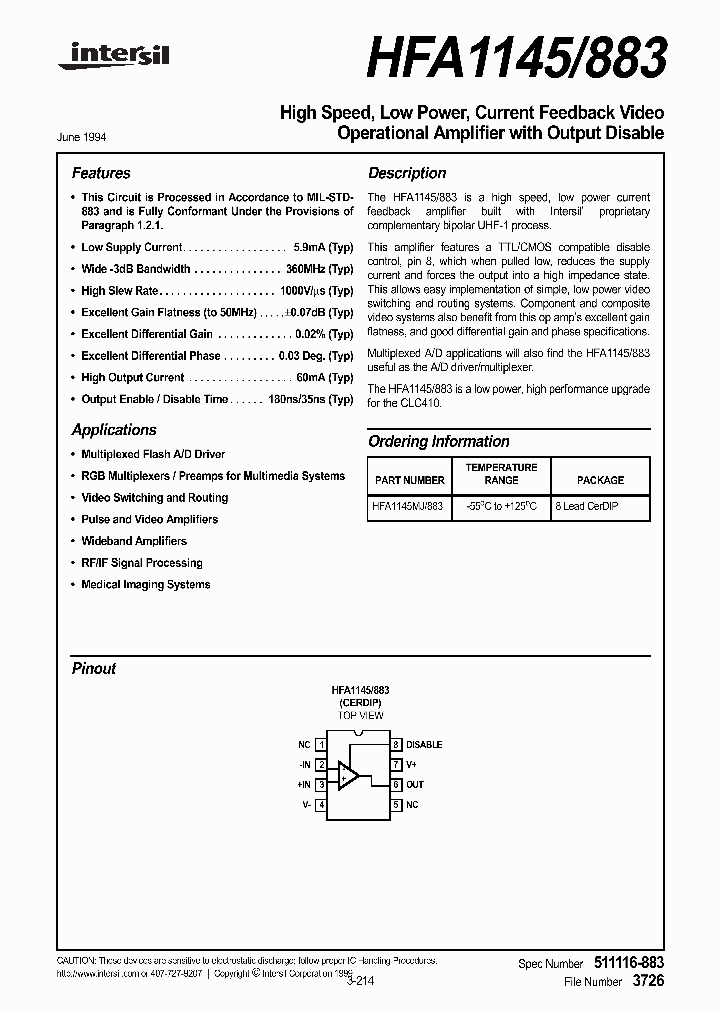 HFA1145883_753985.PDF Datasheet