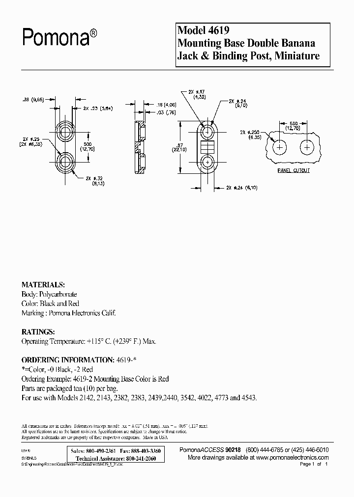 4619-2_669041.PDF Datasheet