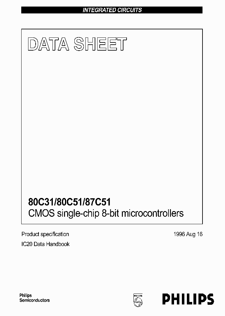 PCA80C31BH3-16P_1074876.PDF Datasheet