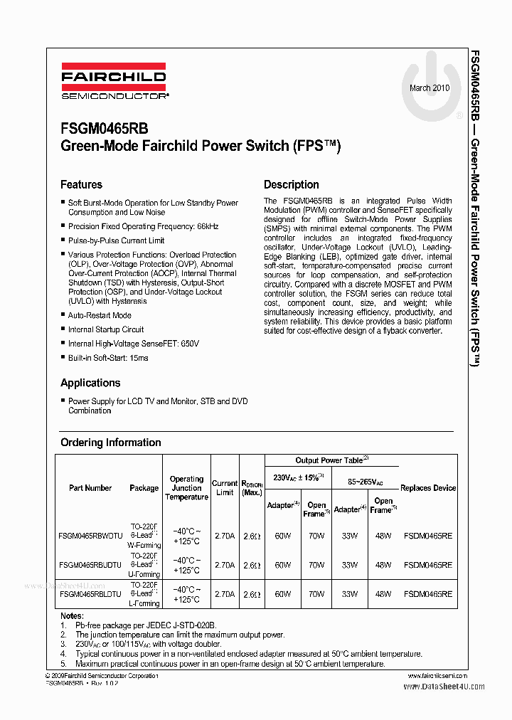 FSGM0465RB_757380.PDF Datasheet