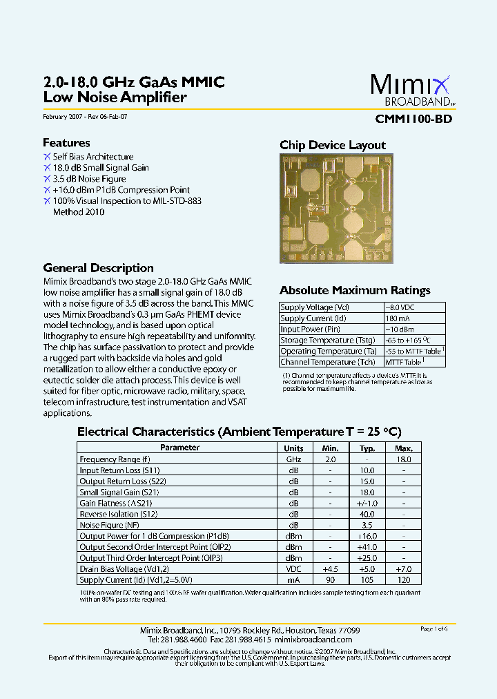 CMM1100-BD-000X_670456.PDF Datasheet