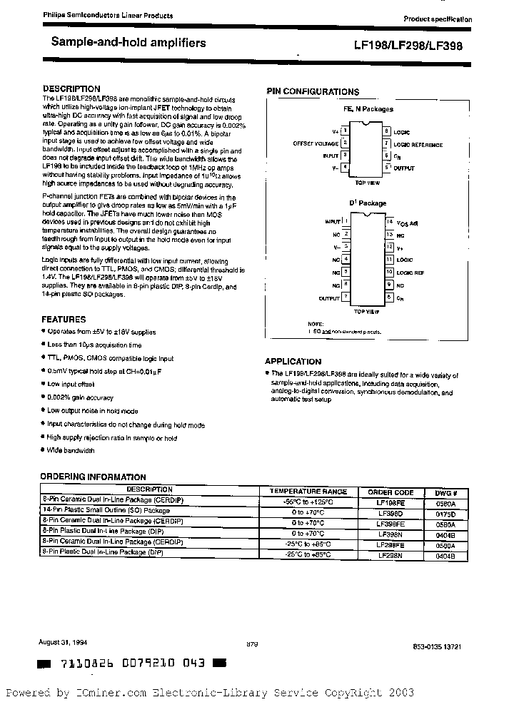 LF398D-T_671028.PDF Datasheet